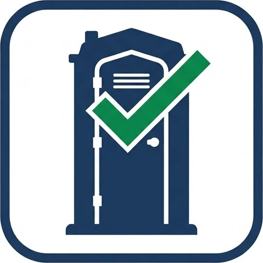 CleanMorrow Portable Toilets logo