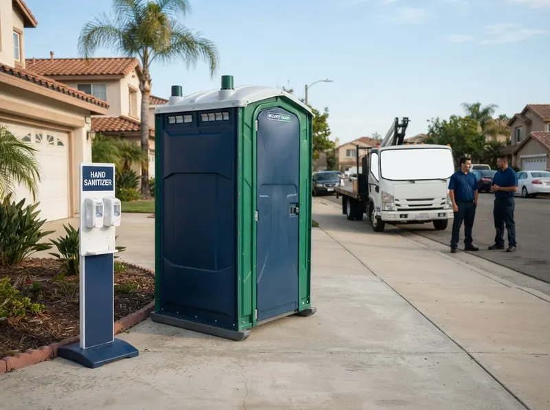 Freestanding Hand Sanitizer Stands in Chula Vista, CA